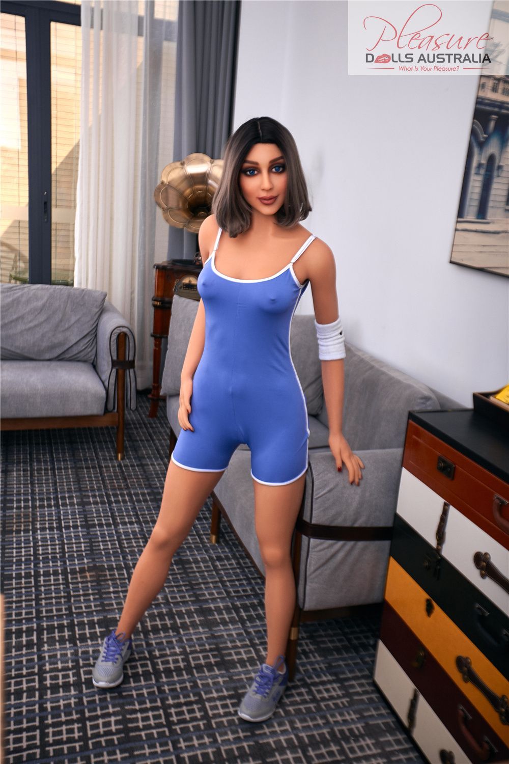 CHRISTEL - 168cm C-Cup<br>Irontech Sex Doll - Pleasure Dolls Australia