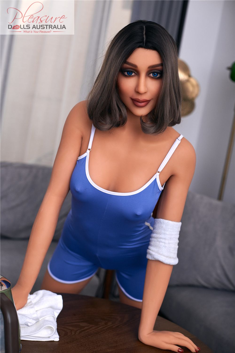 CHRISTEL - 168cm C-Cup<br>Irontech Sex Doll - Pleasure Dolls Australia