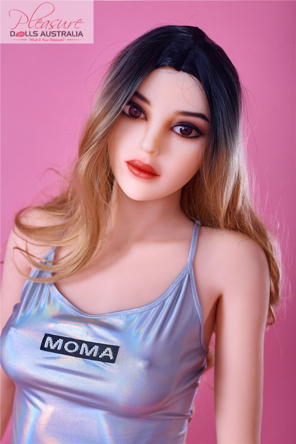 EMILY - 165cm B-Cup<br>Irontech Sex Doll - Pleasure Dolls Australia