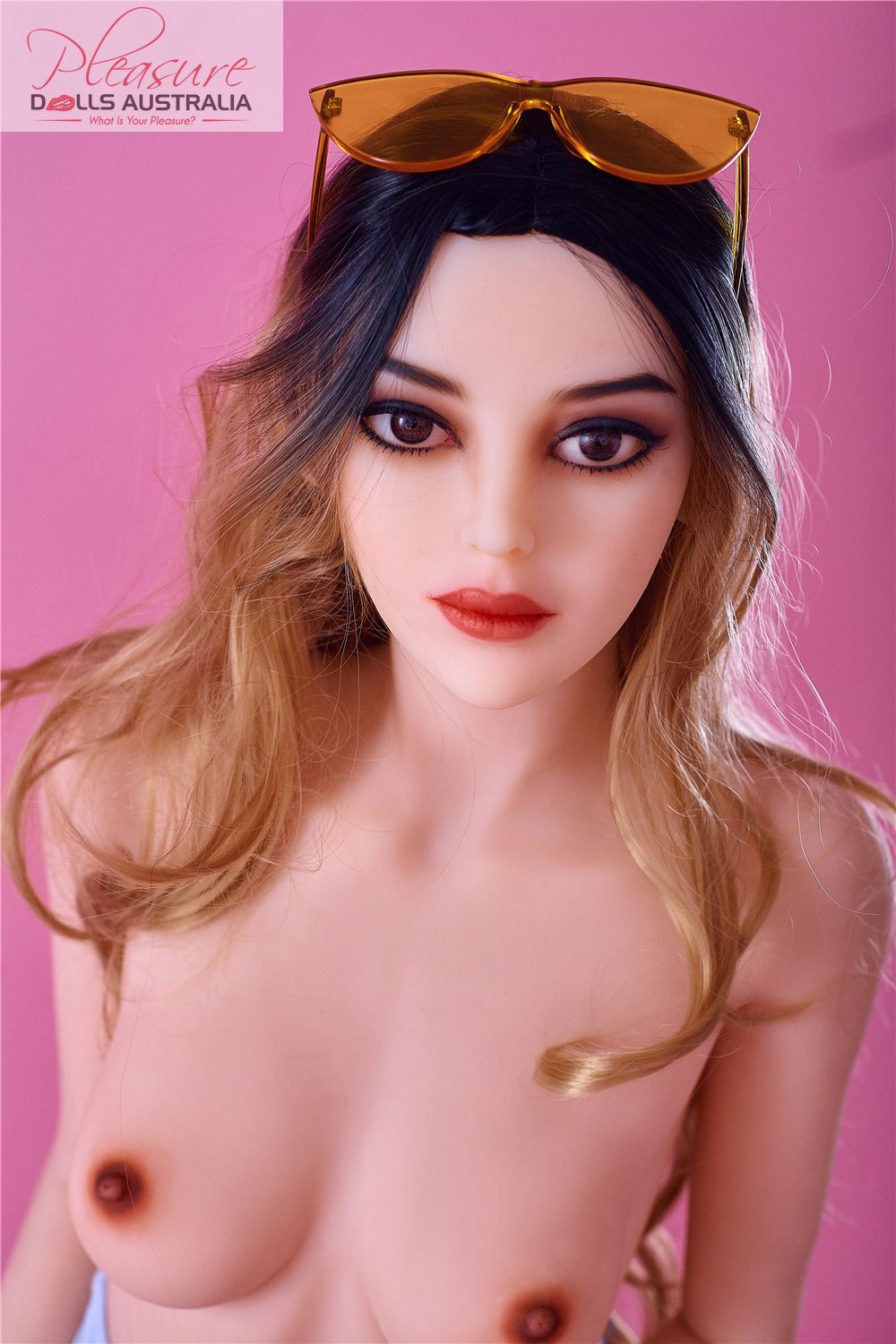 EMILY - 165cm B-Cup<br>Irontech Sex Doll - Pleasure Dolls Australia