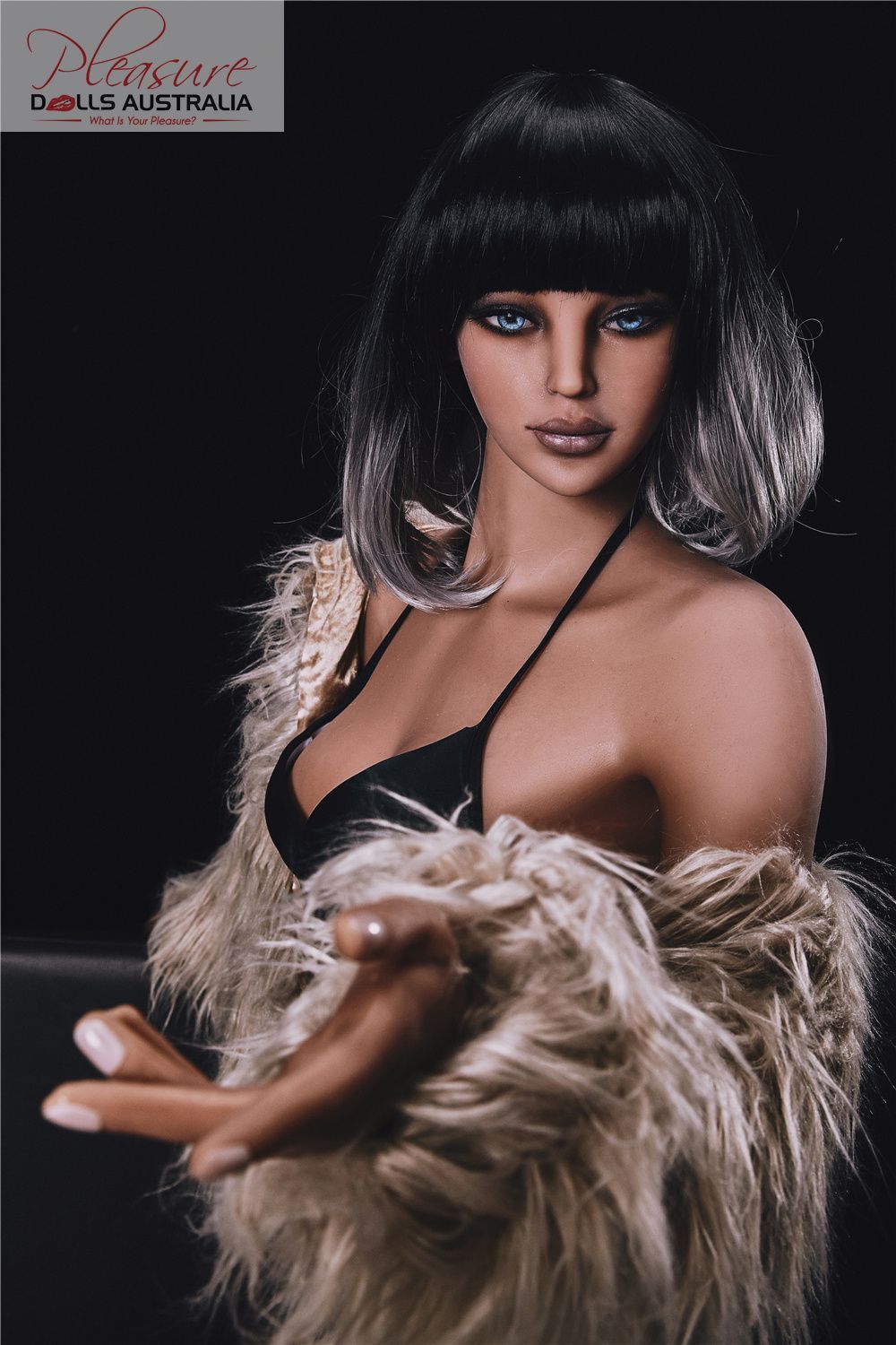 EMILY - 168cm C-Cup<br>Irontech Sex Doll - Pleasure Dolls Australia