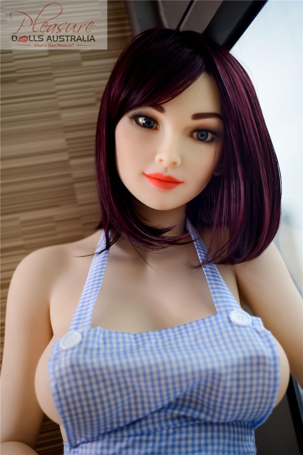 HELLEN - 160cm D-Cup<br>Irontech Sex Doll - Pleasure Dolls Australia