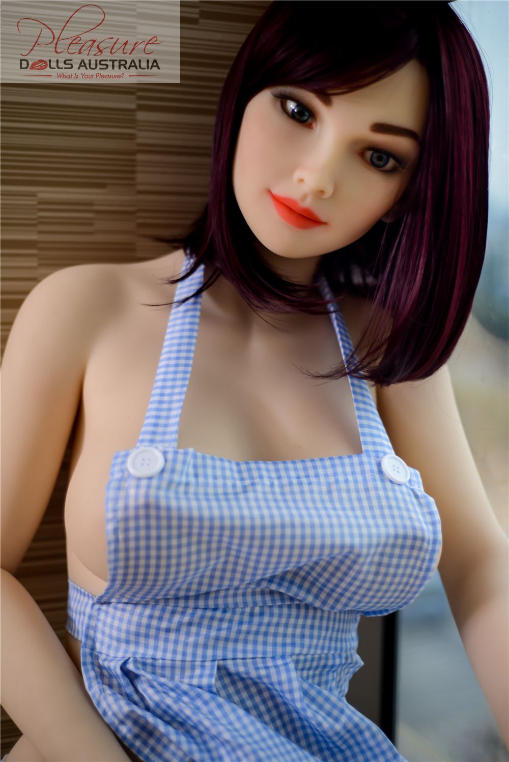HELLEN - 160cm D-Cup<br>Irontech Sex Doll - Pleasure Dolls Australia