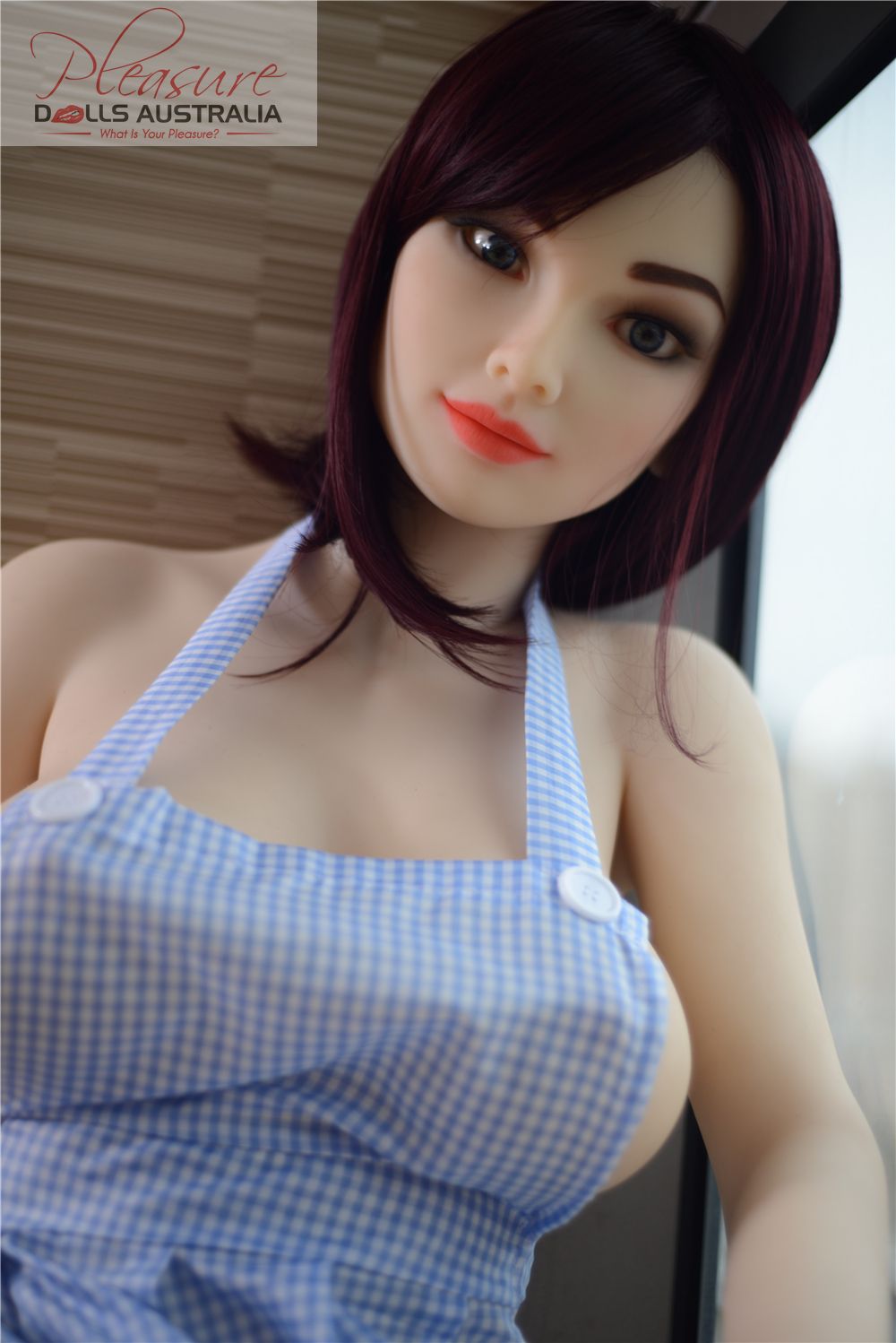 HELLEN - 160cm D-Cup<br>Irontech Sex Doll - Pleasure Dolls Australia