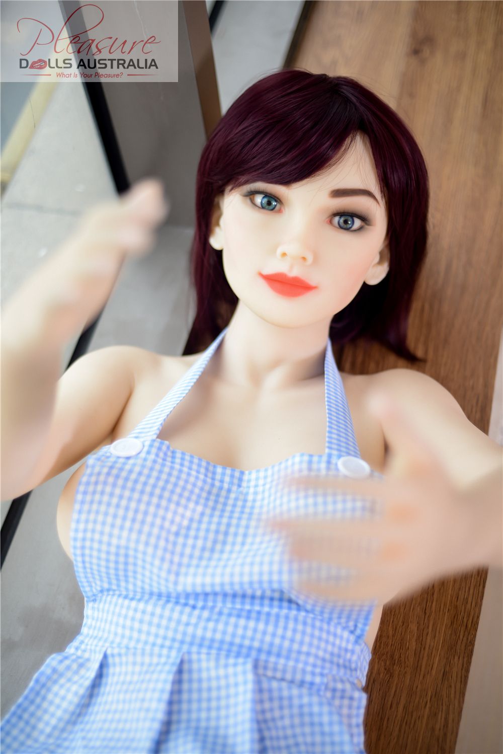 HELLEN - 160cm D-Cup<br>Irontech Sex Doll - Pleasure Dolls Australia