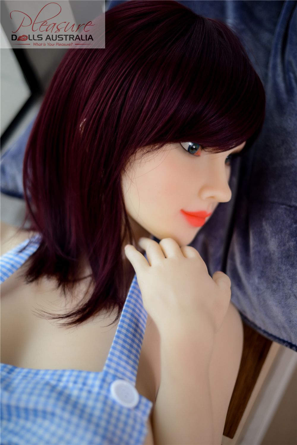 HELLEN - 160cm D-Cup<br>Irontech Sex Doll - Pleasure Dolls Australia