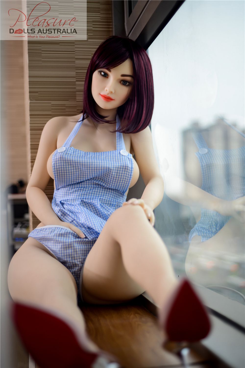 HELLEN - 160cm D-Cup<br>Irontech Sex Doll - Pleasure Dolls Australia