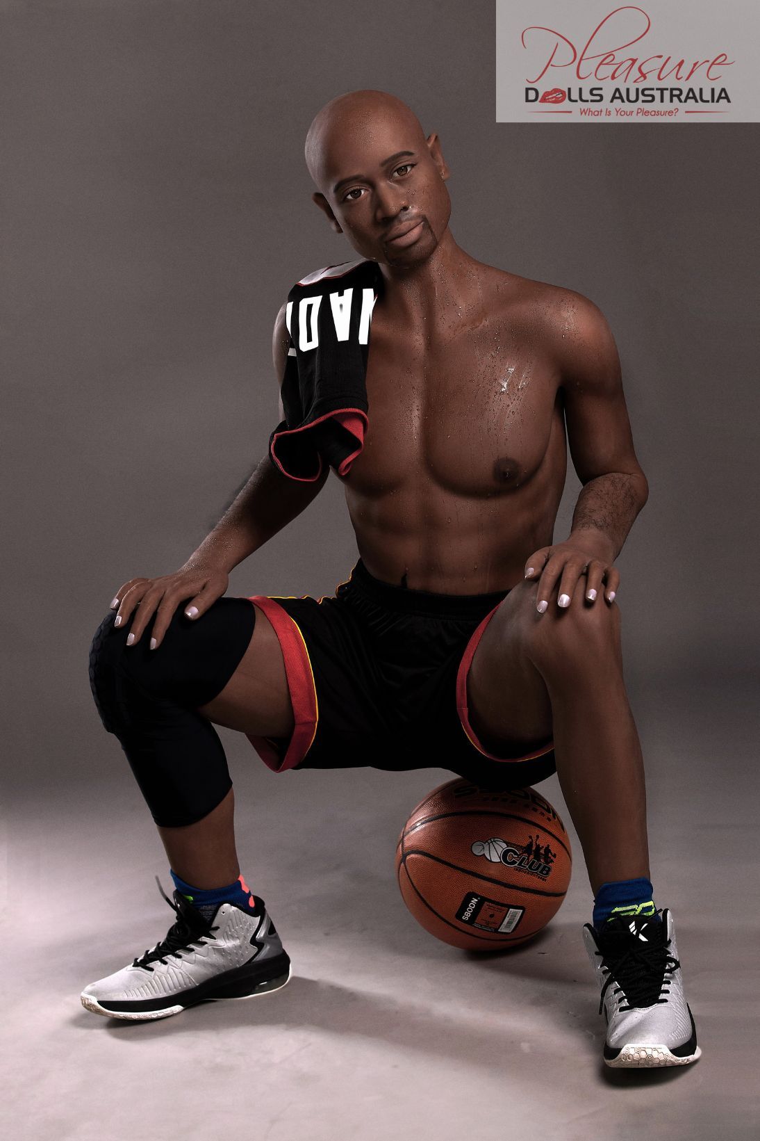 JAMES<br>175cm Irontech Male Sex Doll - Pleasure Dolls Australia