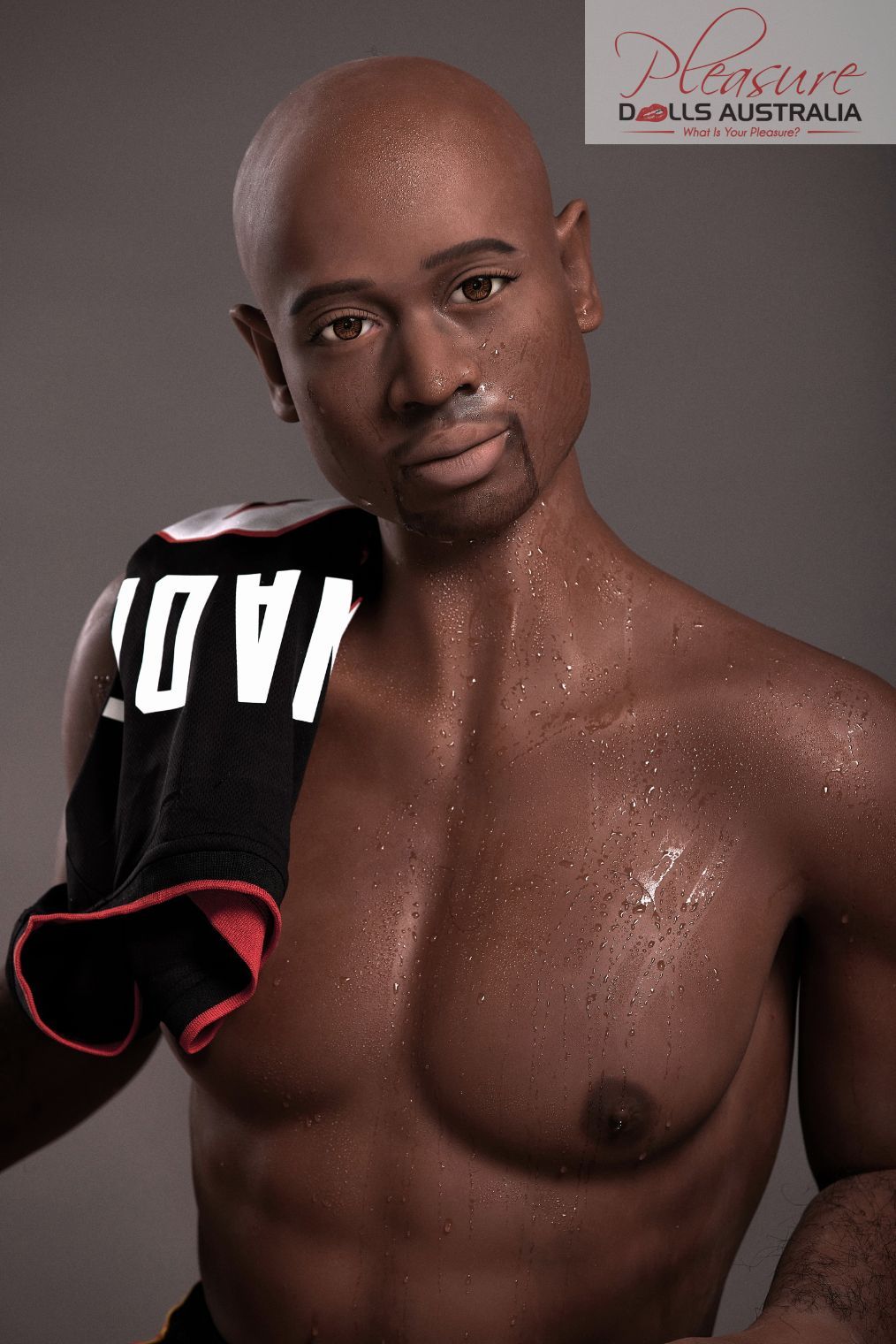 JAMES<br>175cm Irontech Male Sex Doll - Pleasure Dolls Australia