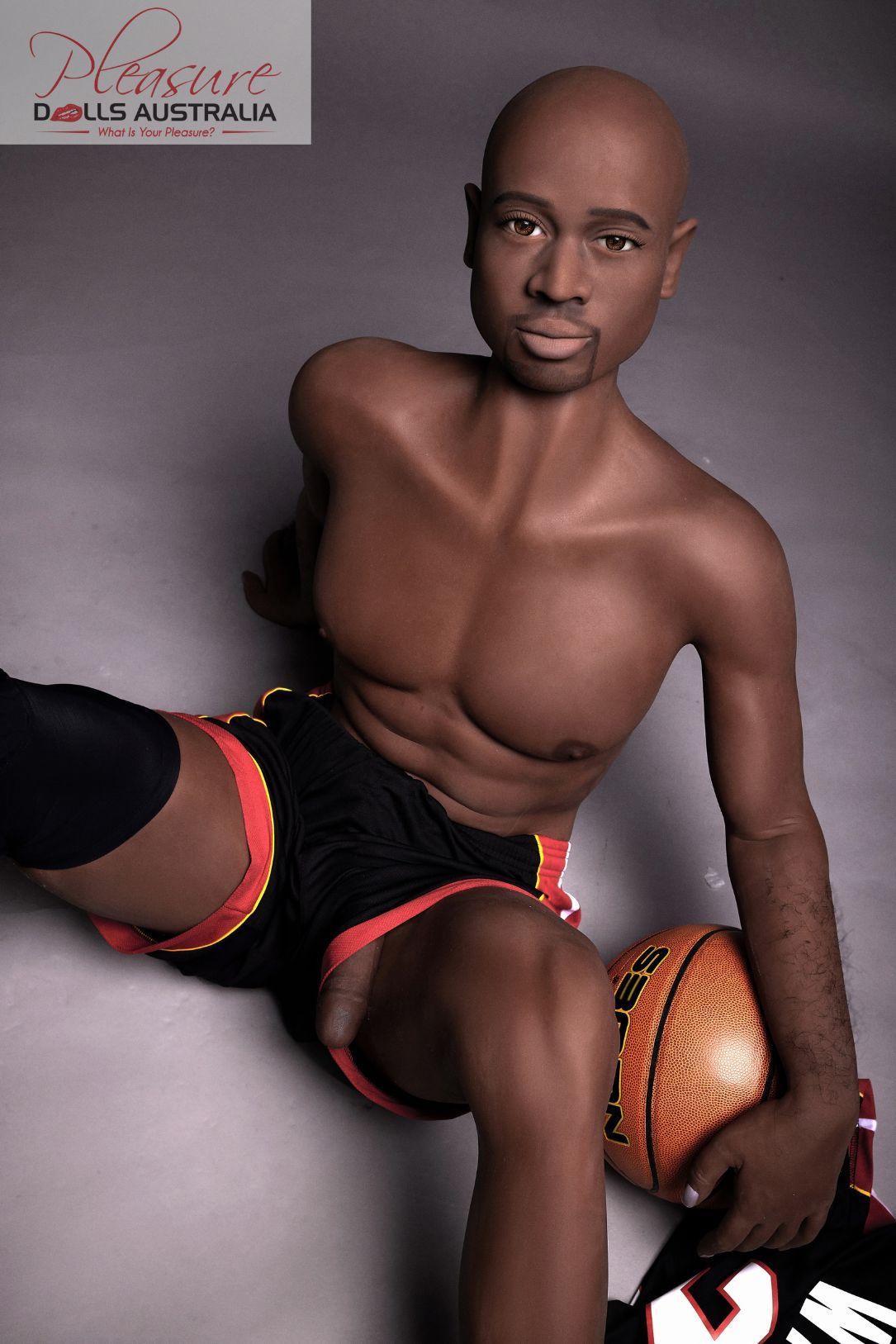 JAMES<br>175cm Irontech Male Sex Doll - Pleasure Dolls Australia