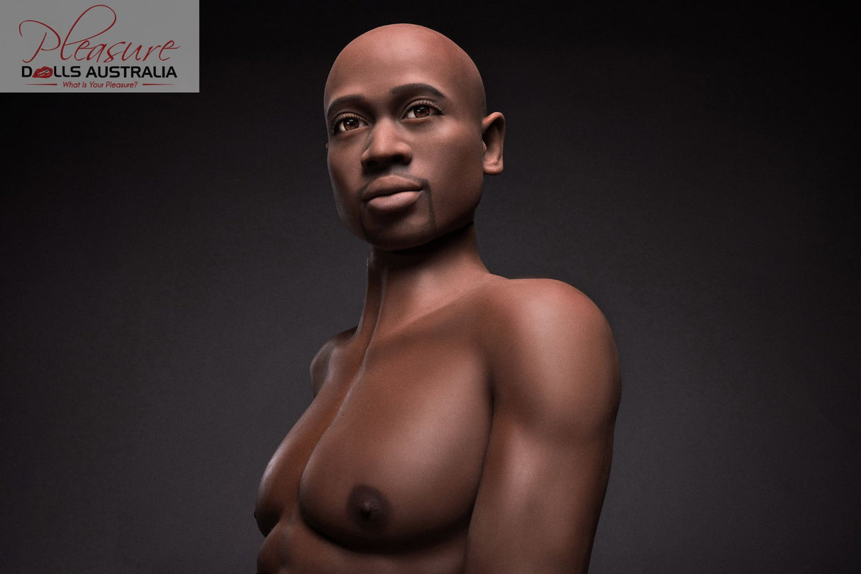 JAMES<br>175cm Irontech Male Sex Doll - Pleasure Dolls Australia