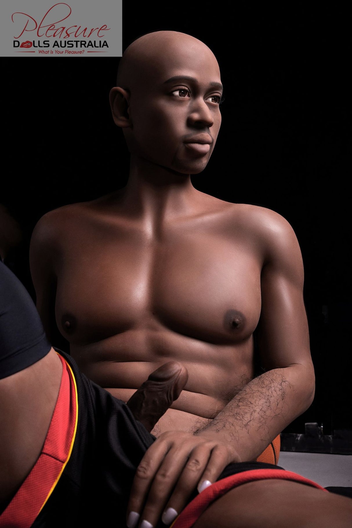 JAMES<br>175cm Irontech Male Sex Doll - Pleasure Dolls Australia