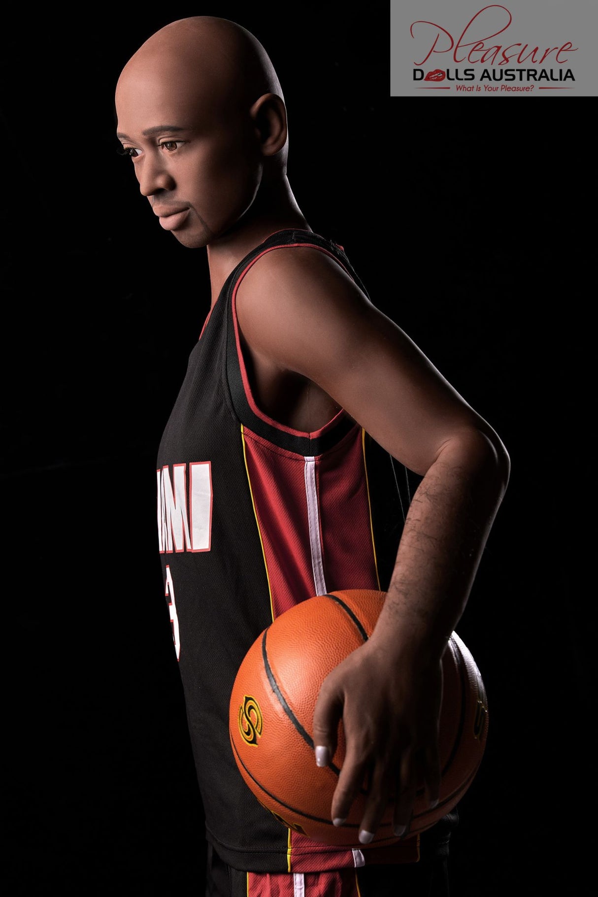 JAMES<br>175cm Irontech Male Sex Doll - Pleasure Dolls Australia