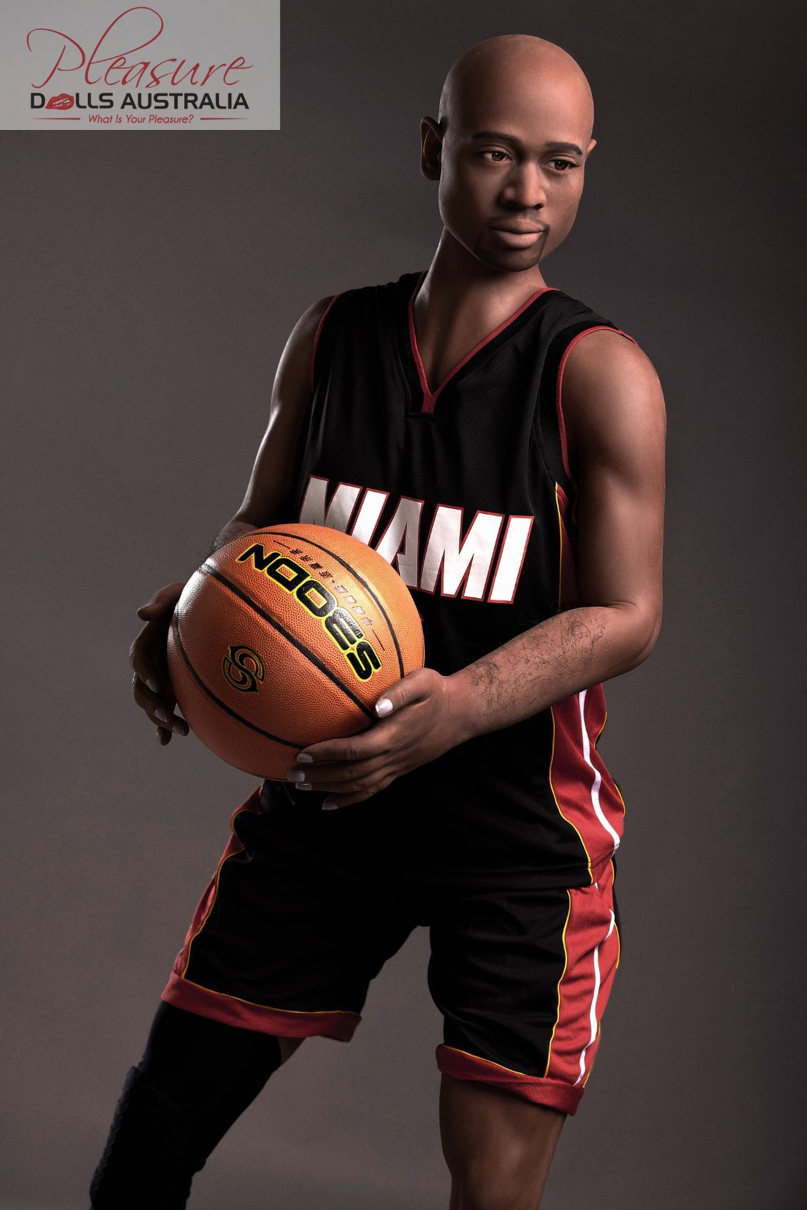 JAMES<br>175cm Irontech Male Sex Doll - Pleasure Dolls Australia