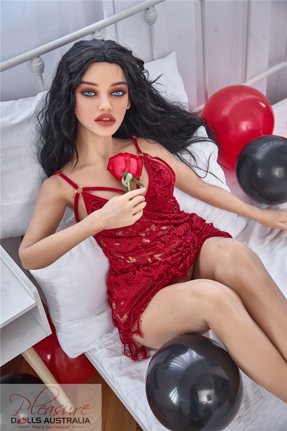JANE - 150cm B-Cup<br>Irontech Sex Doll - Pleasure Dolls Australia
