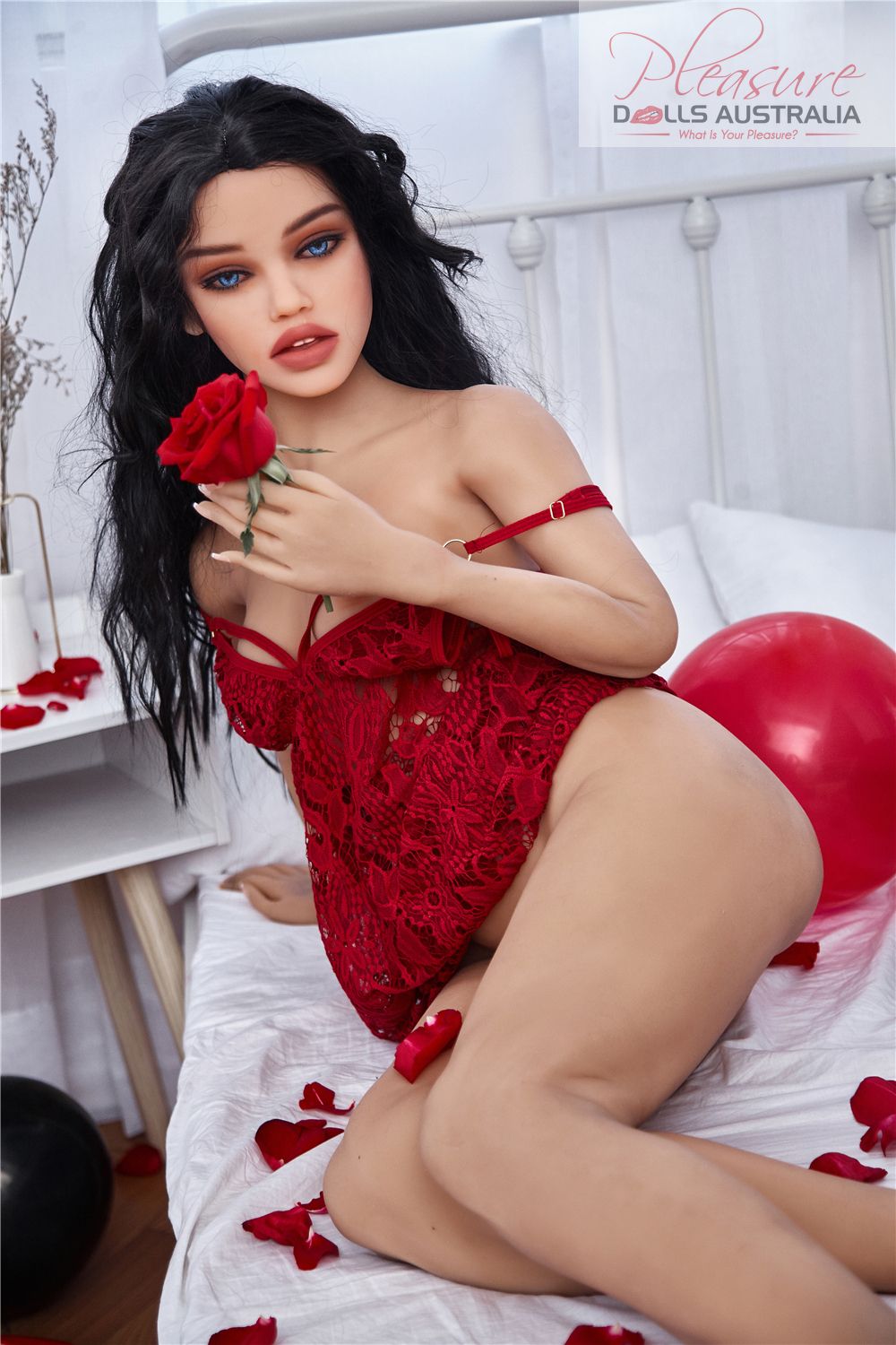 JANE - 150cm B-Cup<br>Irontech Sex Doll - Pleasure Dolls Australia