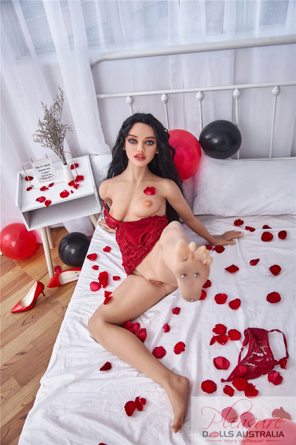 JANE - 150cm B-Cup<br>Irontech Sex Doll - Pleasure Dolls Australia