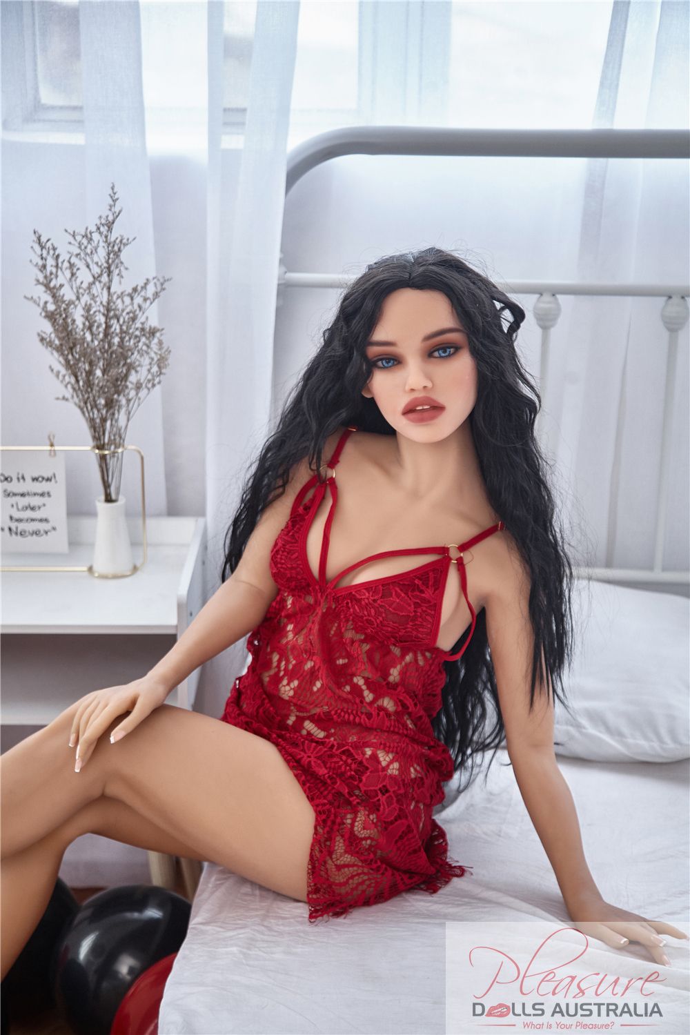 JANE - 150cm B-Cup<br>Irontech Sex Doll - Pleasure Dolls Australia