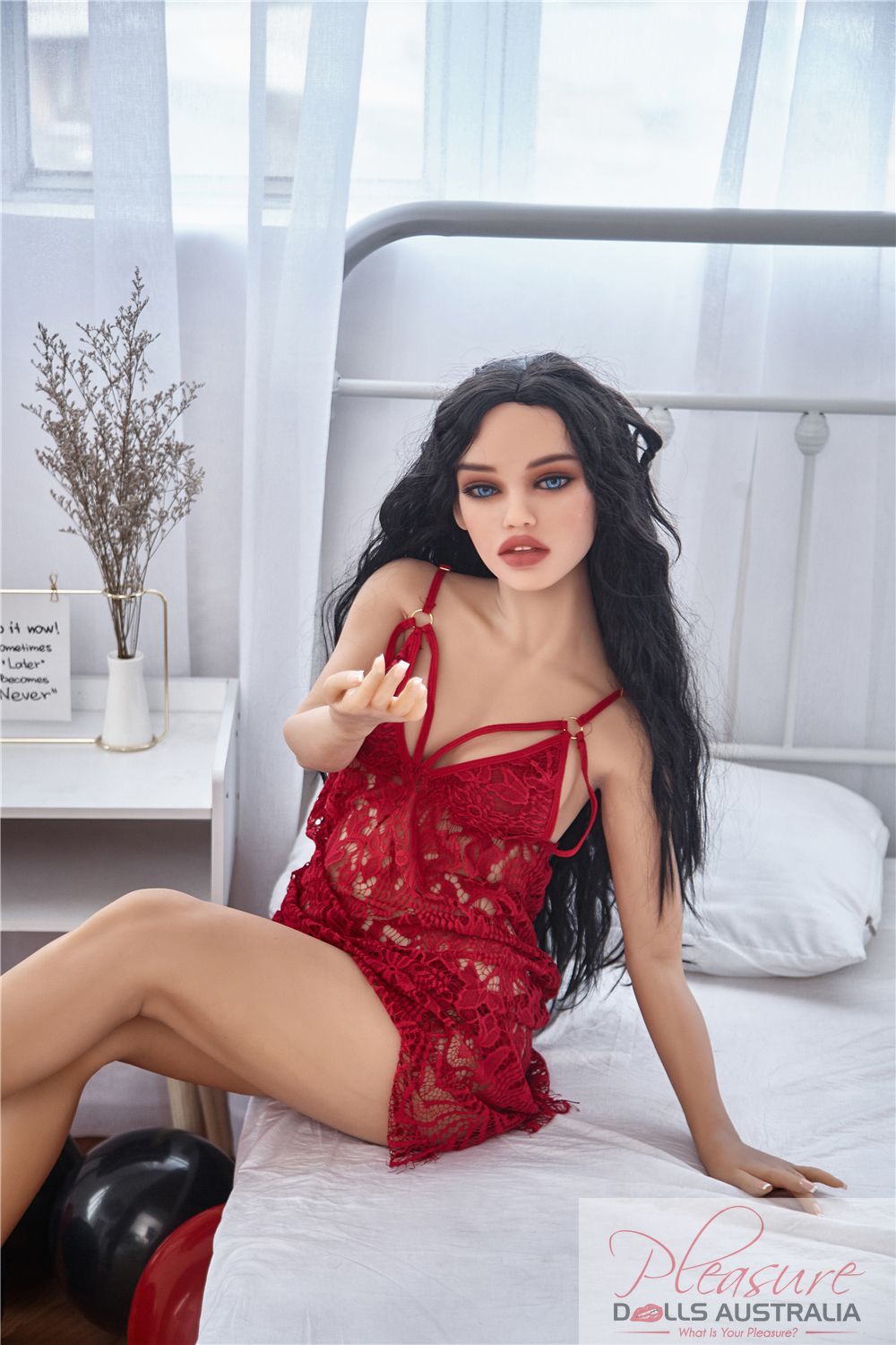 JANE - 150cm B-Cup<br>Irontech Sex Doll - Pleasure Dolls Australia