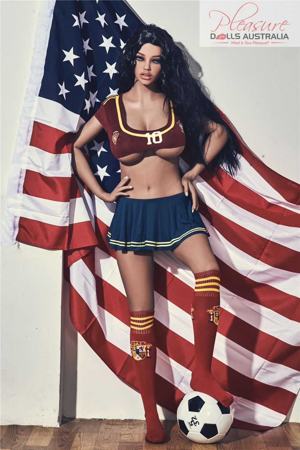 JANE - 163cm 'PLUS' G-Cup<br>Irontech Sex Doll - Pleasure Dolls Australia