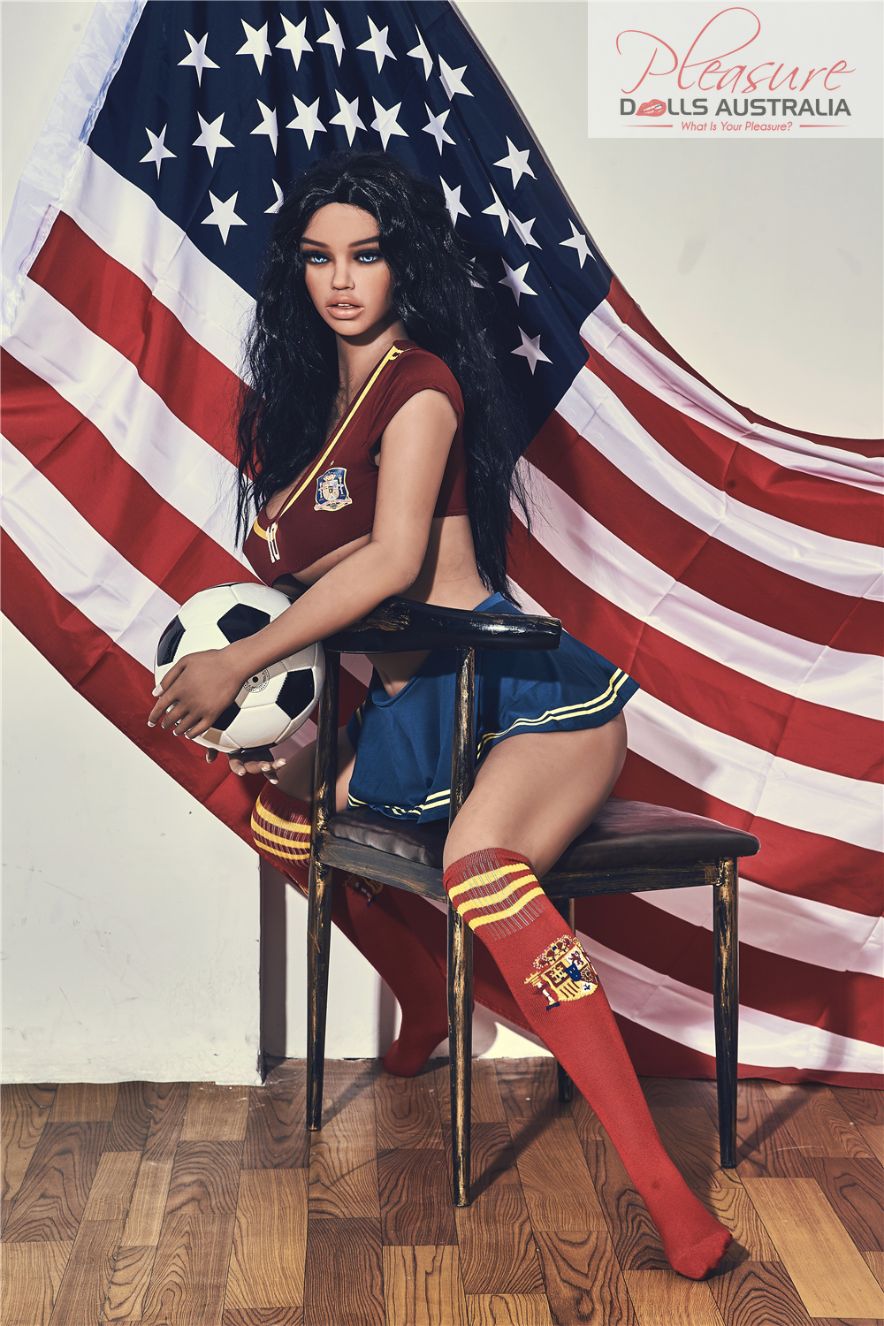 JANE - 163cm 'PLUS' G-Cup<br>Irontech Sex Doll - Pleasure Dolls Australia