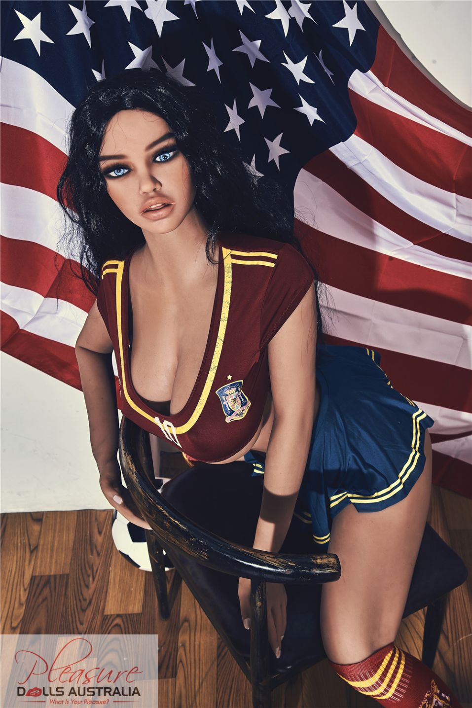 JANE - 163cm 'PLUS' G-Cup<br>Irontech Sex Doll - Pleasure Dolls Australia