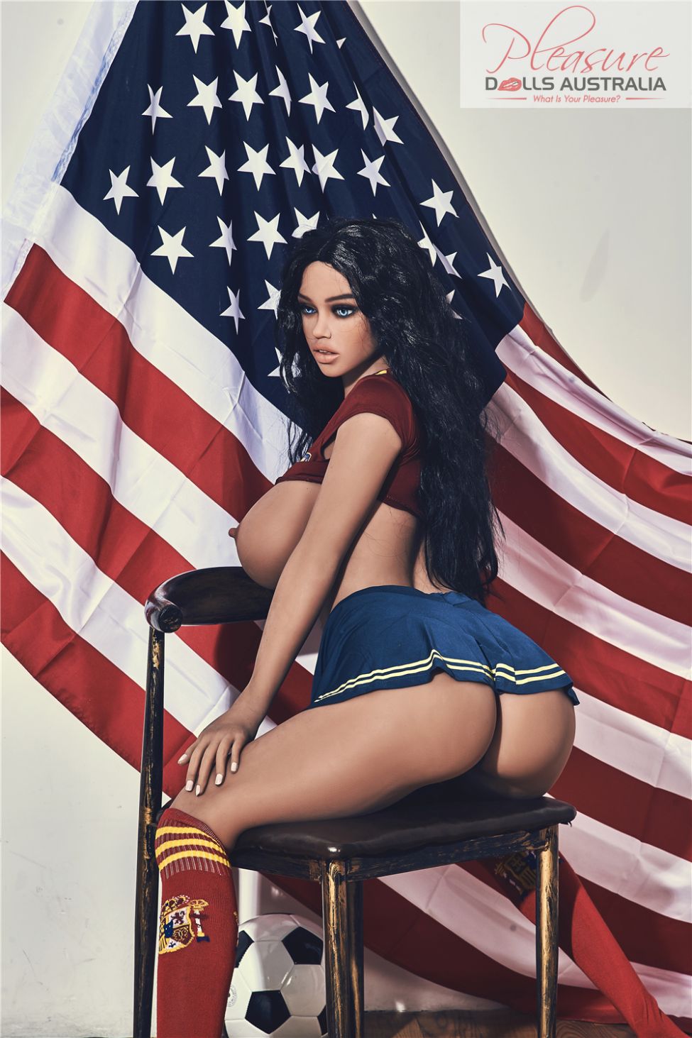 JANE - 163cm 'PLUS' G-Cup<br>Irontech Sex Doll - Pleasure Dolls Australia