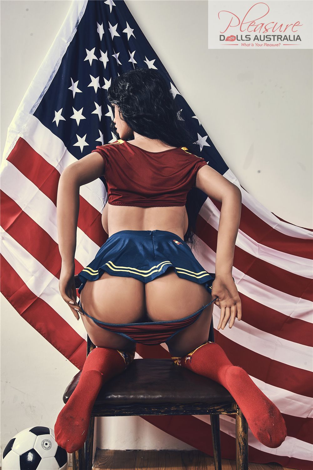 JANE - 163cm 'PLUS' G-Cup<br>Irontech Sex Doll - Pleasure Dolls Australia