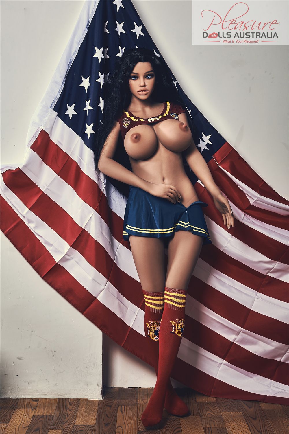 JANE - 163cm 'PLUS' G-Cup<br>Irontech Sex Doll - Pleasure Dolls Australia