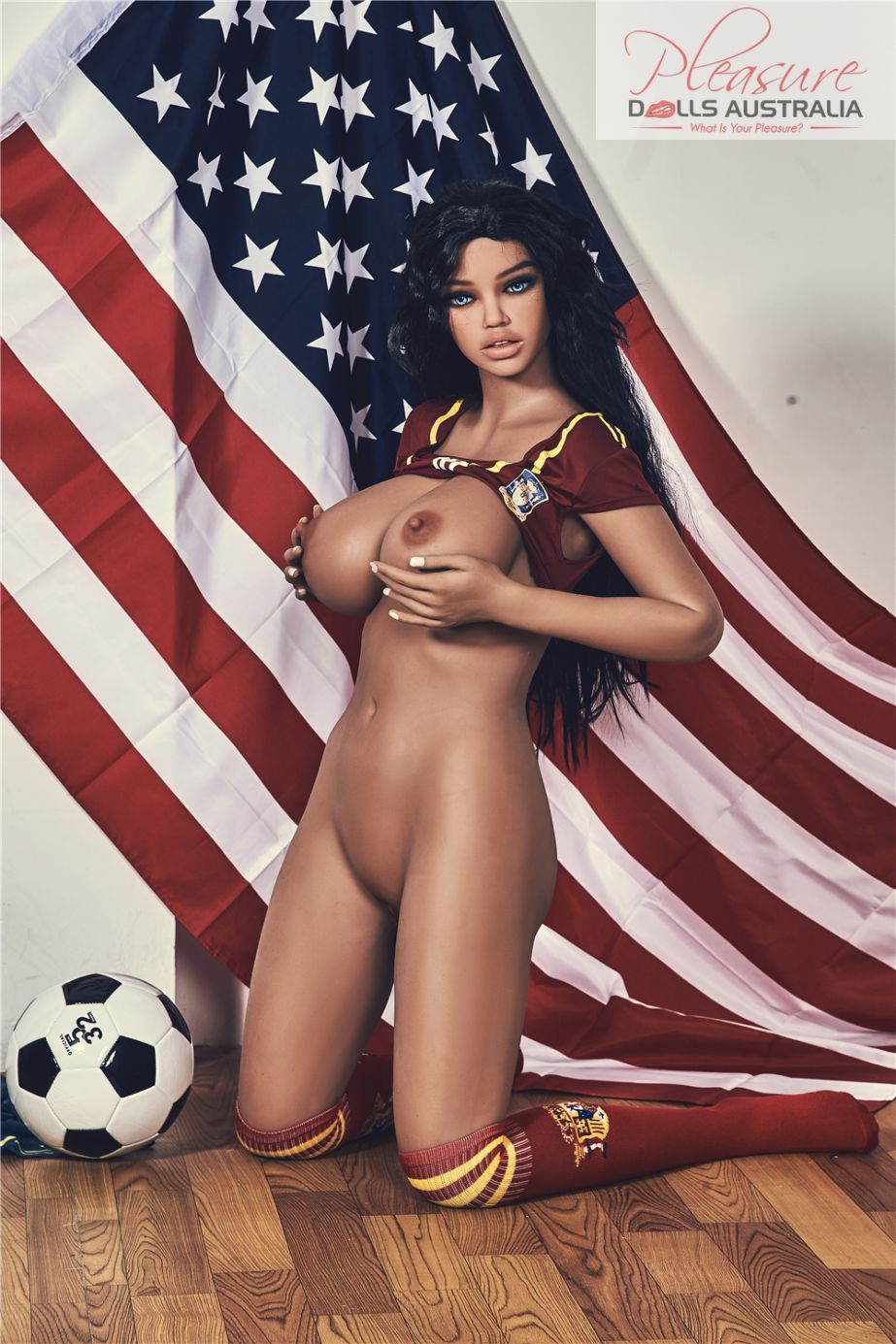 JANE - 163cm 'PLUS' G-Cup<br>Irontech Sex Doll - Pleasure Dolls Australia