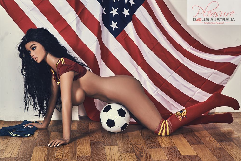 JANE - 163cm 'PLUS' G-Cup<br>Irontech Sex Doll - Pleasure Dolls Australia