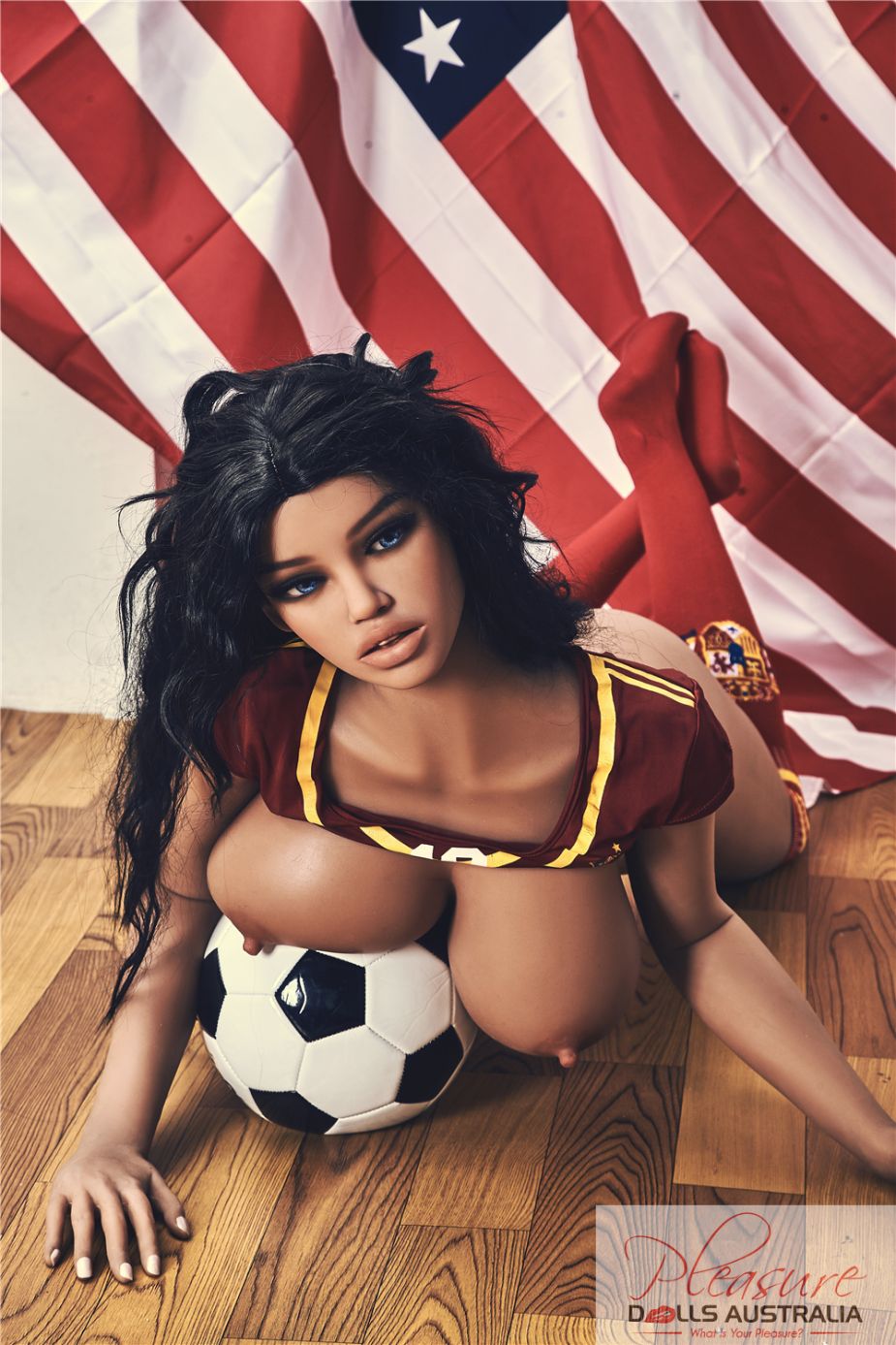 JANE - 163cm 'PLUS' G-Cup<br>Irontech Sex Doll - Pleasure Dolls Australia