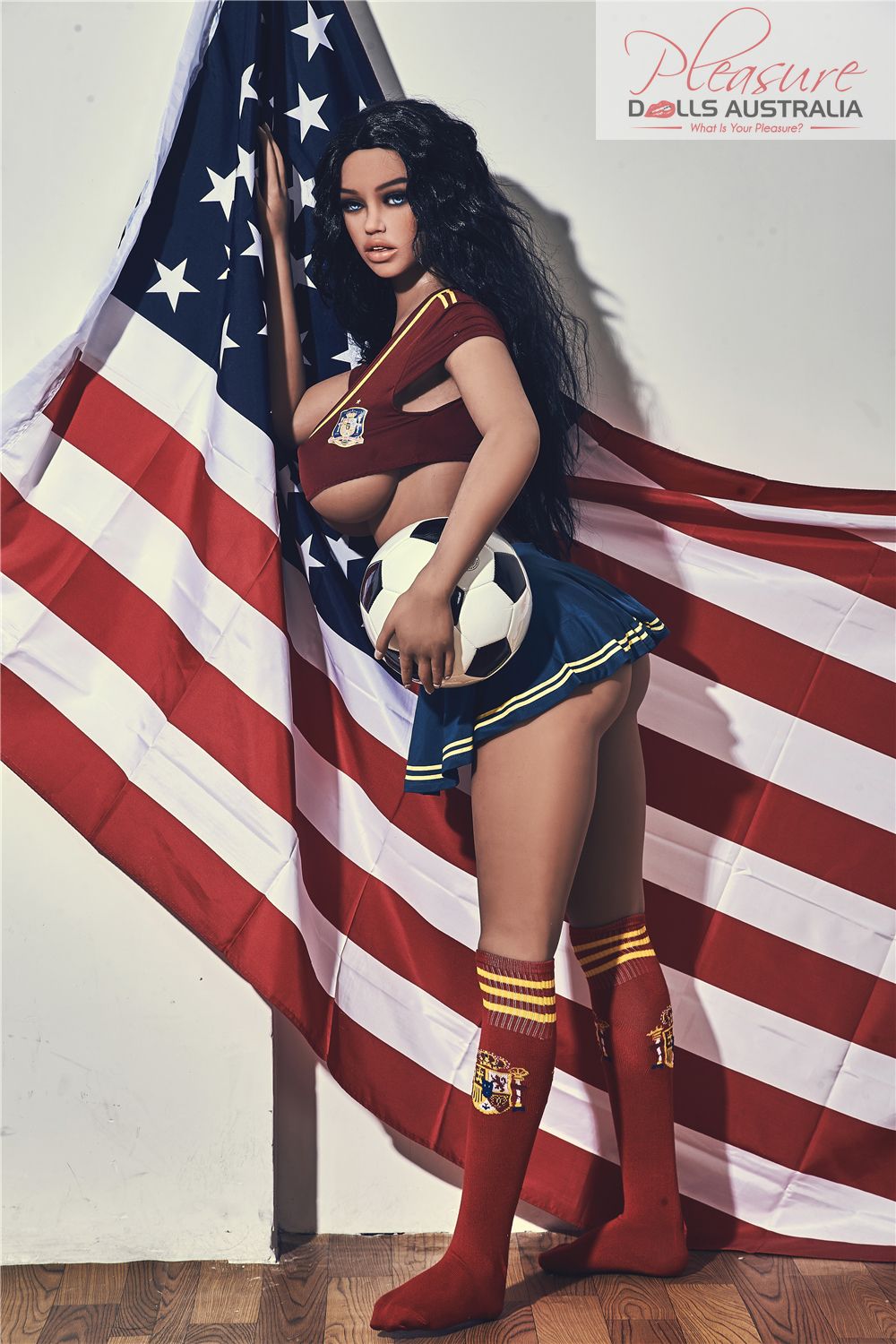 JANE - 163cm 'PLUS' G-Cup<br>Irontech Sex Doll - Pleasure Dolls Australia