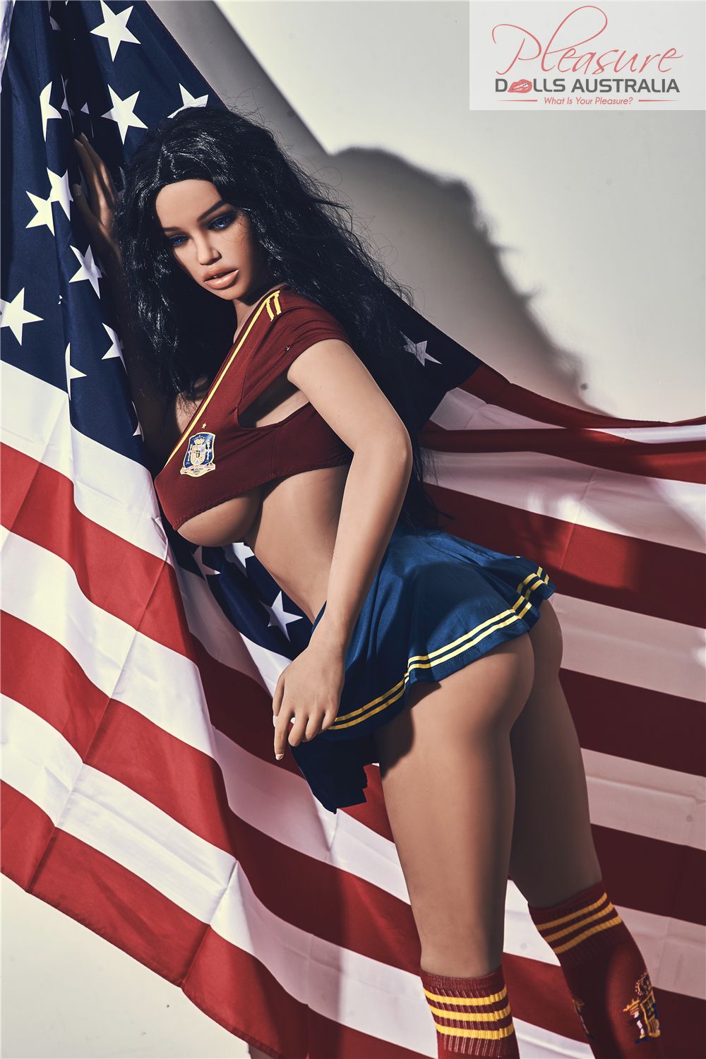 JANE - 163cm 'PLUS' G-Cup<br>Irontech Sex Doll - Pleasure Dolls Australia