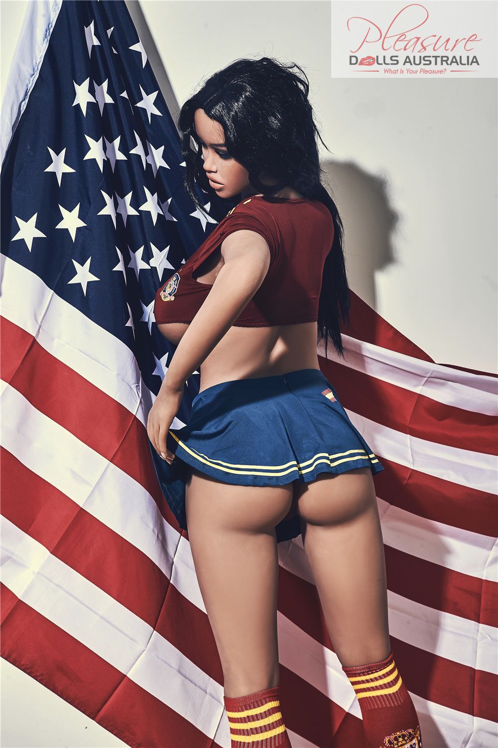 JANE - 163cm 'PLUS' G-Cup<br>Irontech Sex Doll - Pleasure Dolls Australia