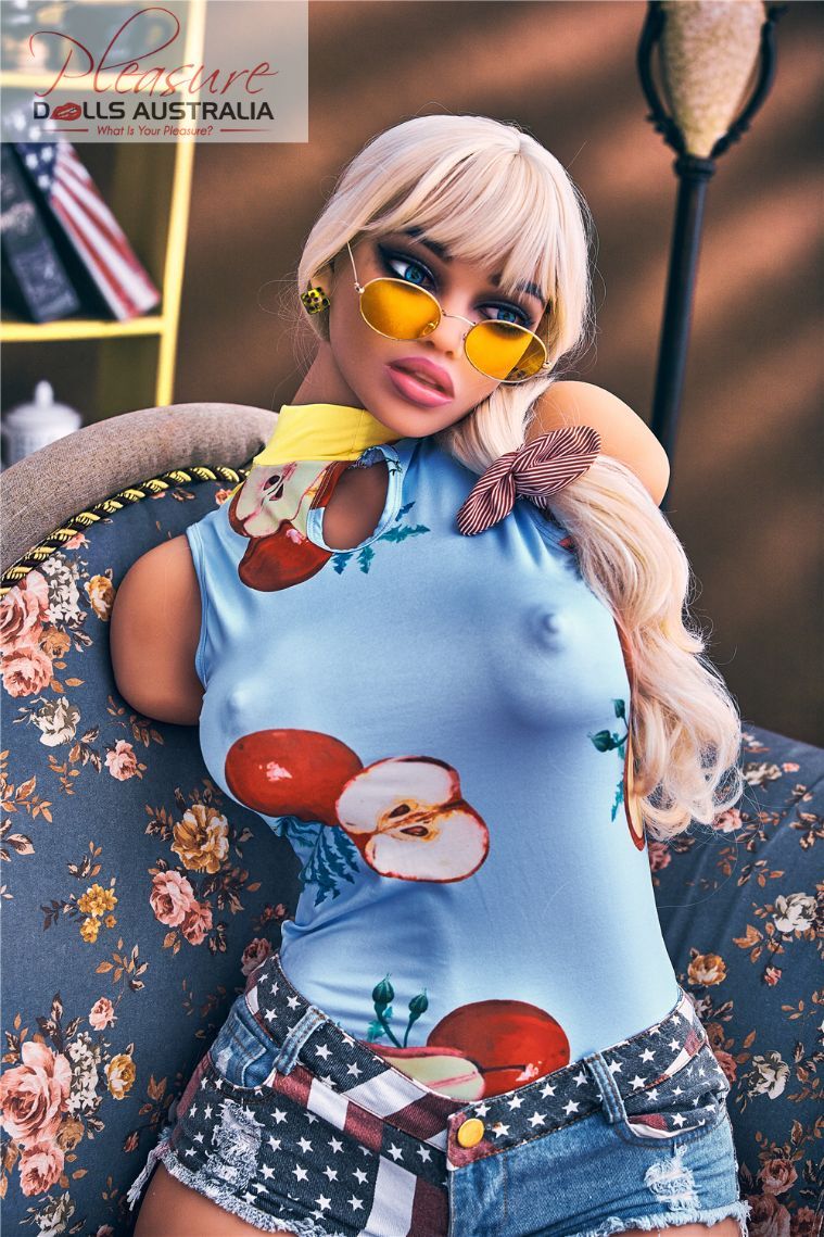 JANE - Irontech Dolls <br>C-Cup Upper Body Sex Torso - Pleasure Dolls Australia