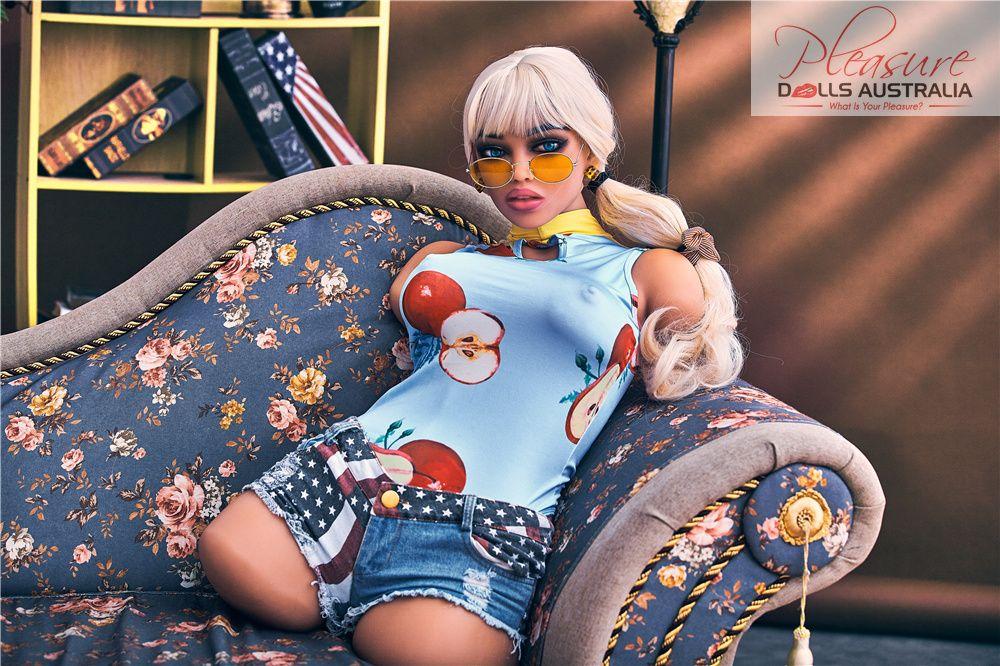 JANE - Irontech Dolls <br>C-Cup Upper Body Sex Torso - Pleasure Dolls Australia