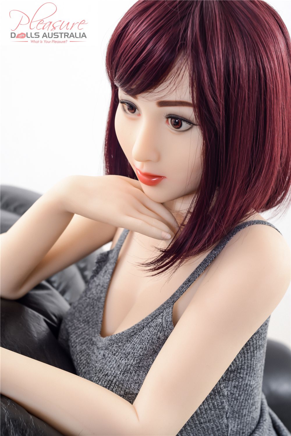 JENNIFER - 160cm D-Cup<br>Irontech Sex Doll - Pleasure Dolls Australia