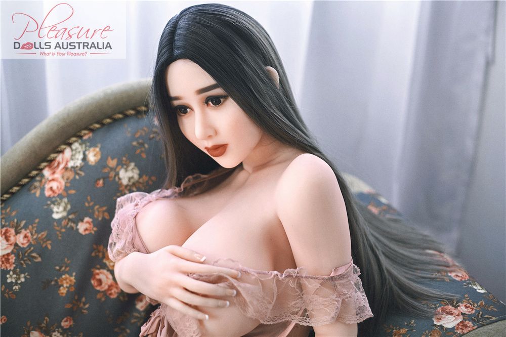 JENNIFER - 163cm 'PLUS' G-Cup<br>Irontech Sex Doll - Pleasure Dolls Australia