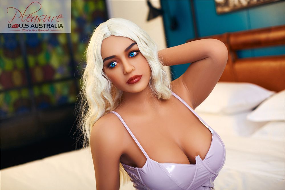 JULIA - 156cm E-Cup<br>Irontech Sex Doll - Pleasure Dolls Australia