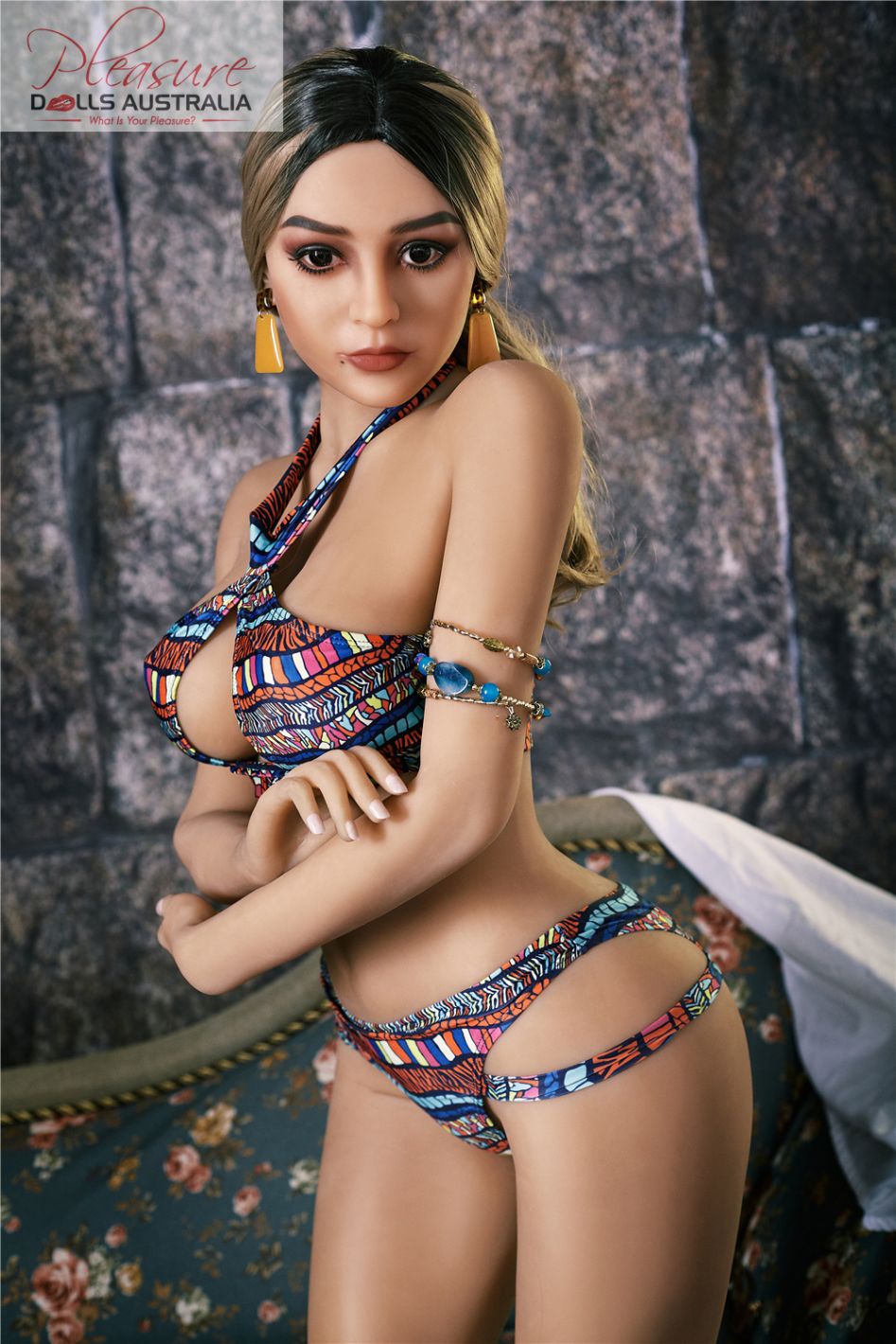 JULIA - 159cm E-Cup<br>Irontech Sex Doll - Pleasure Dolls Australia