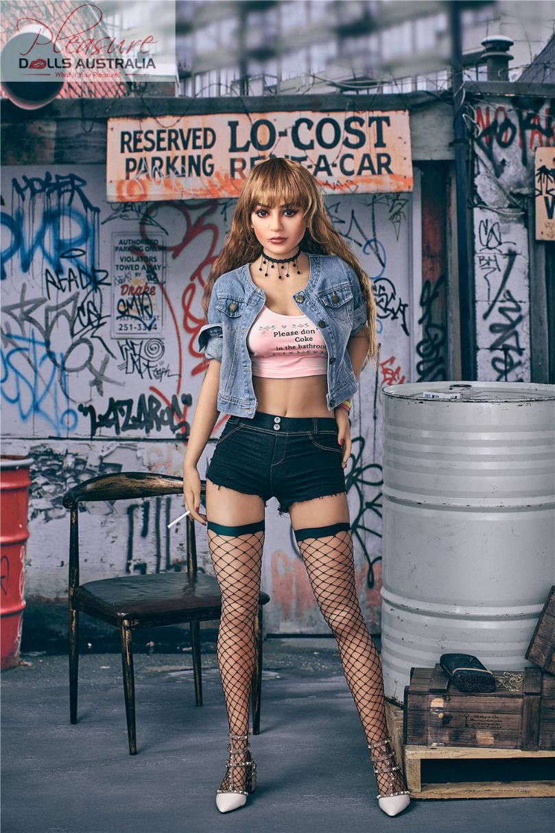 JULIA - 163cm C-Cup<br>Irontech Sex Doll - Pleasure Dolls Australia