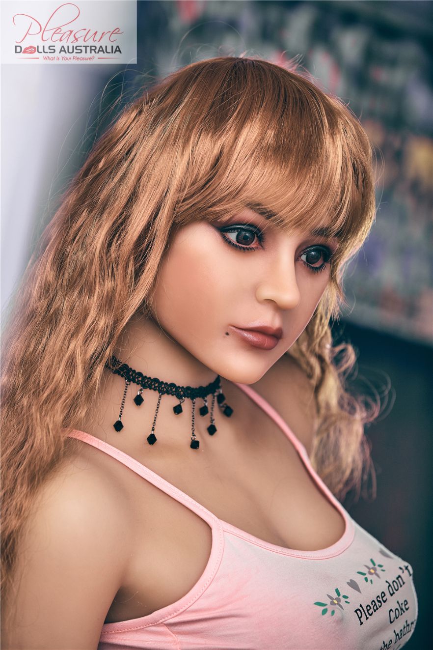 JULIA - 163cm C-Cup<br>Irontech Sex Doll - Pleasure Dolls Australia