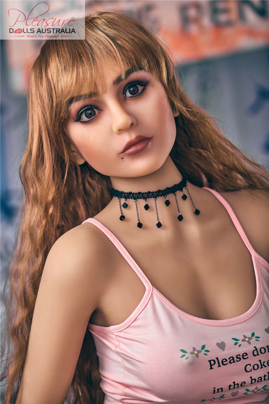 JULIA - 163cm C-Cup<br>Irontech Sex Doll - Pleasure Dolls Australia