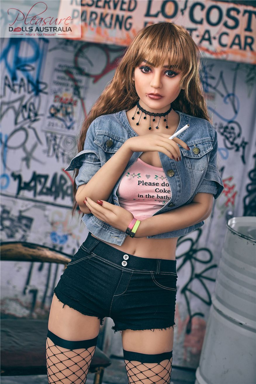 JULIA - 163cm C-Cup<br>Irontech Sex Doll - Pleasure Dolls Australia