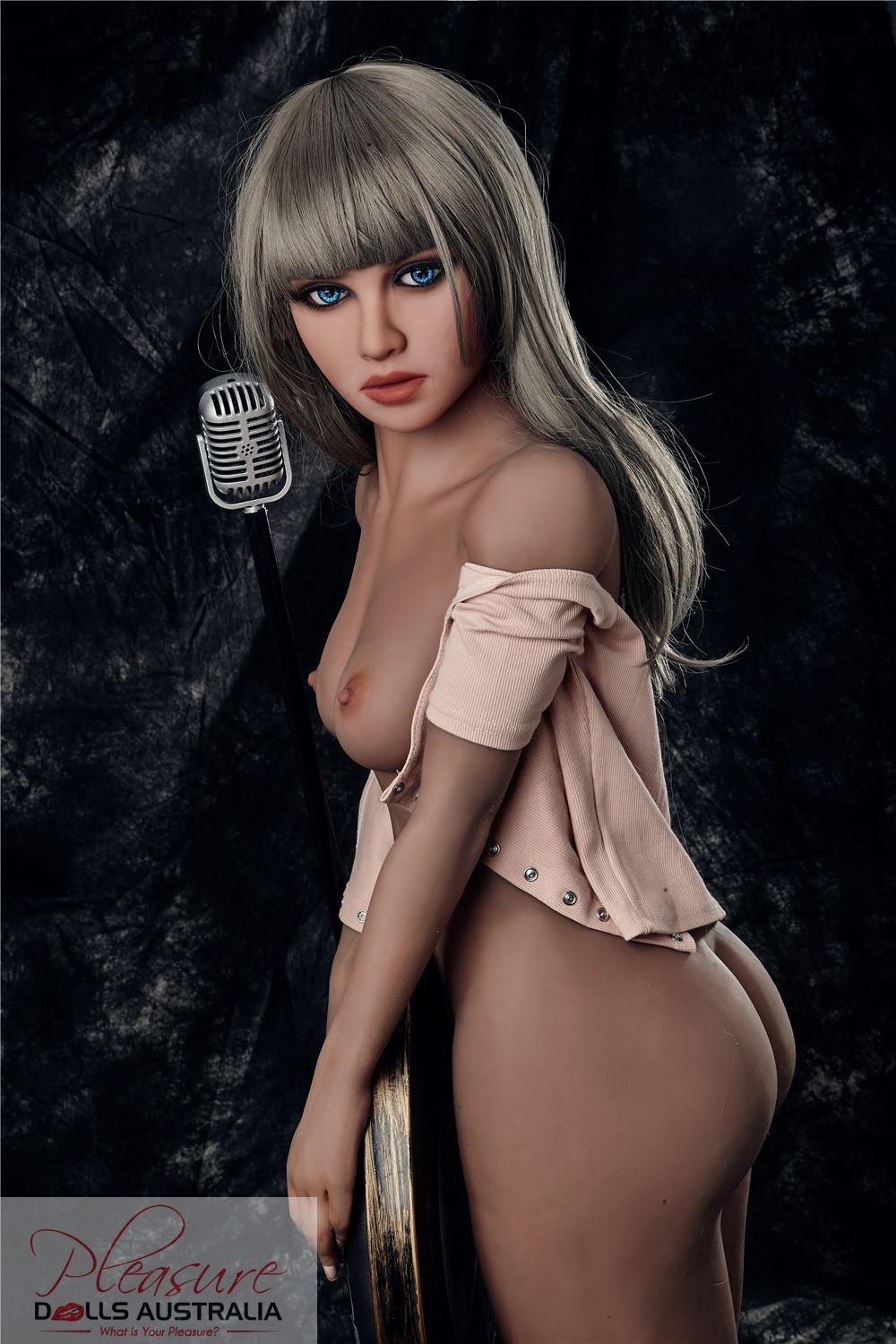 LORA - 150cm B-Cup<br>Irontech Sex Doll - Pleasure Dolls Australia