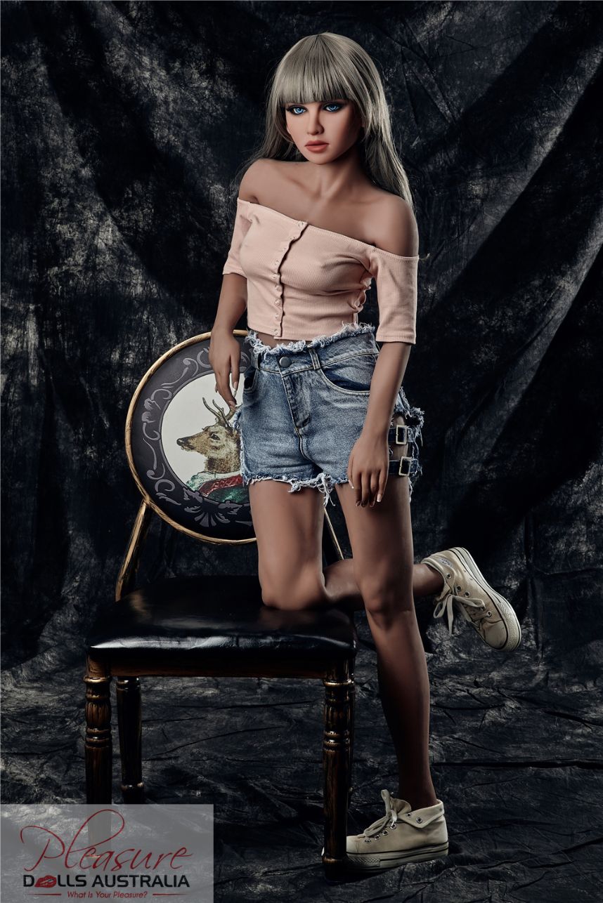 LORA - 150cm B-Cup<br>Irontech Sex Doll - Pleasure Dolls Australia