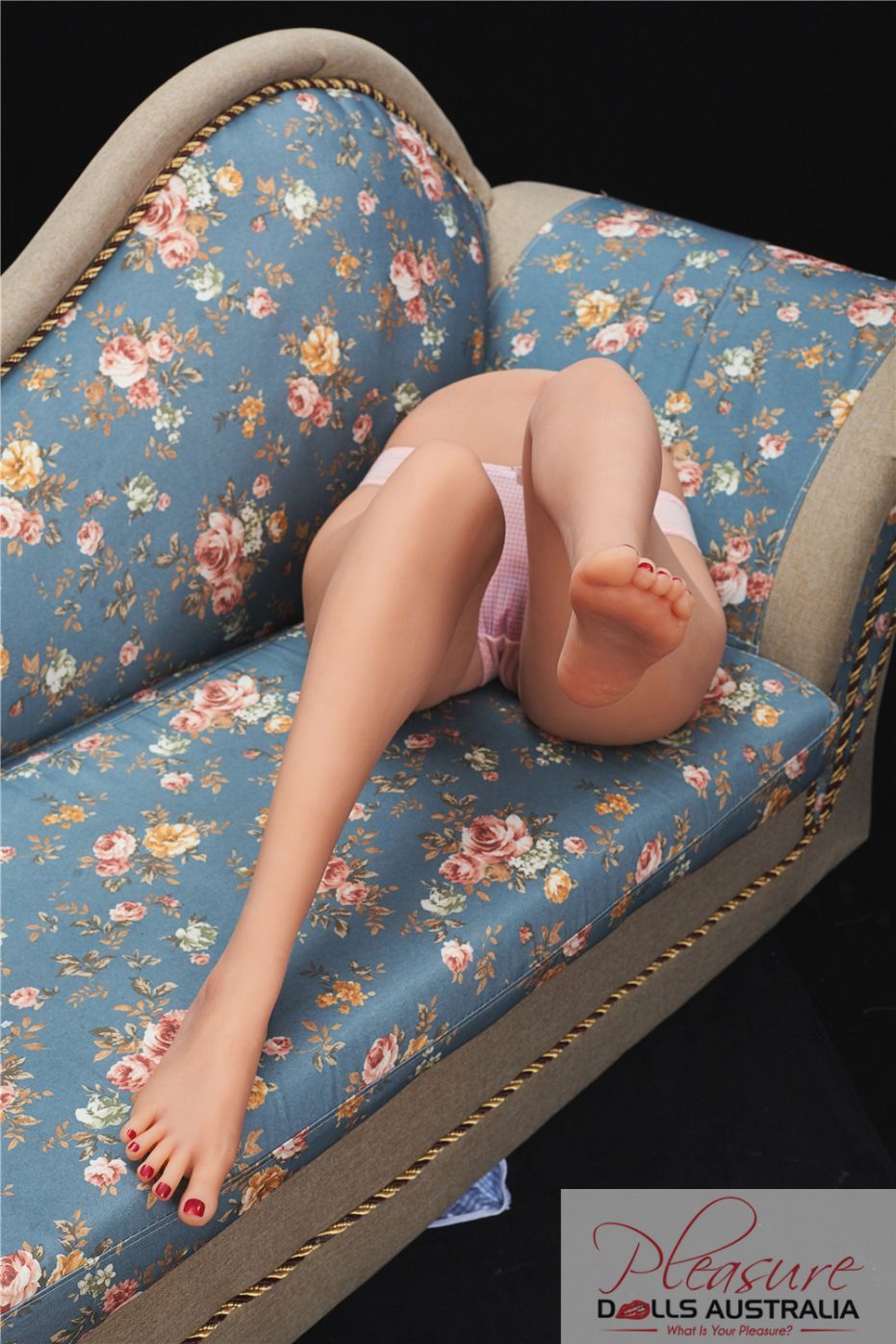 Irontech Dolls<br>Lower Body Sex Torso - Pleasure Dolls Australia