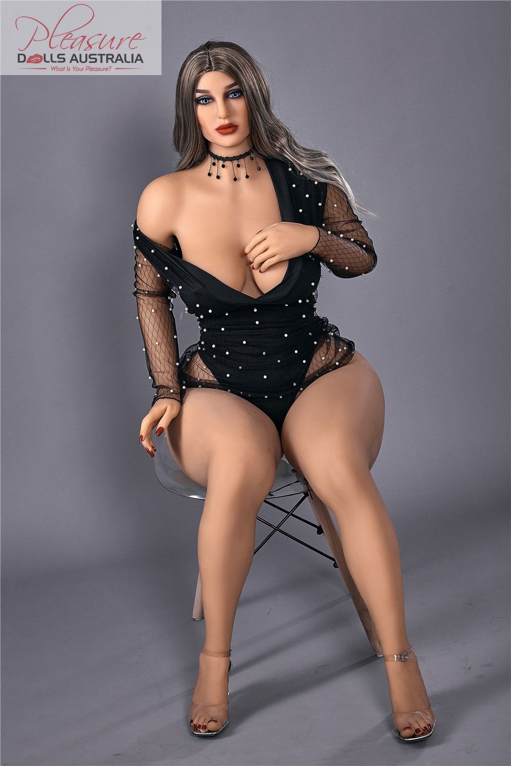 MIA - 156cm E-Cup<br>Irontech Sex Doll - Pleasure Dolls Australia