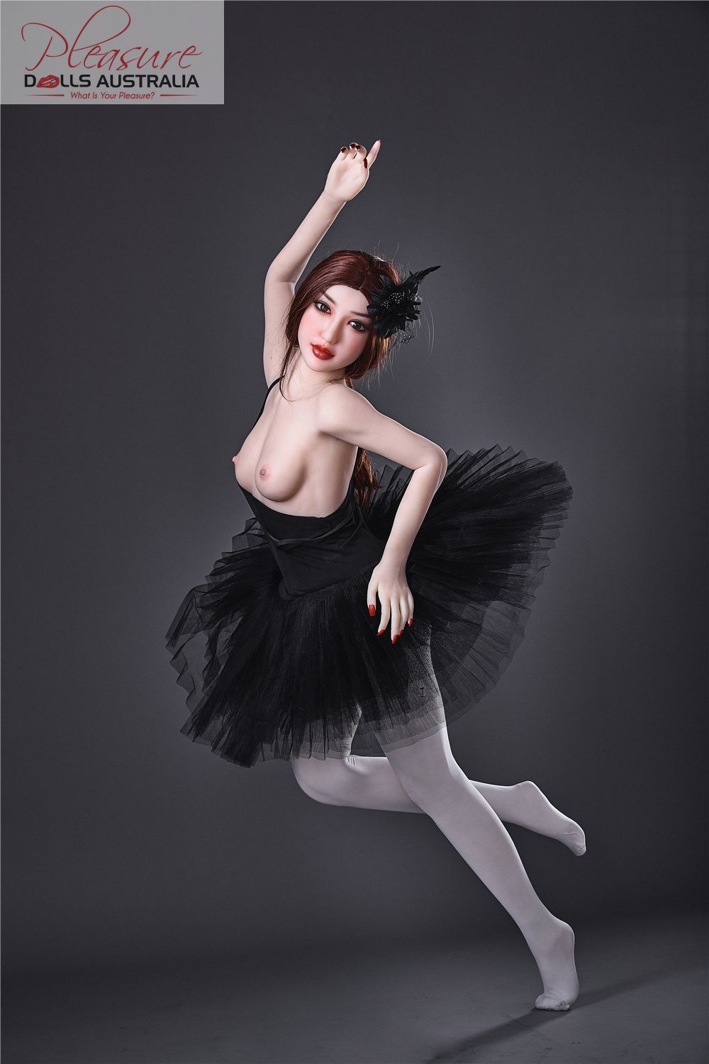 MIKA - 150cm B-Cup<br>Irontech Sex Doll - Pleasure Dolls Australia